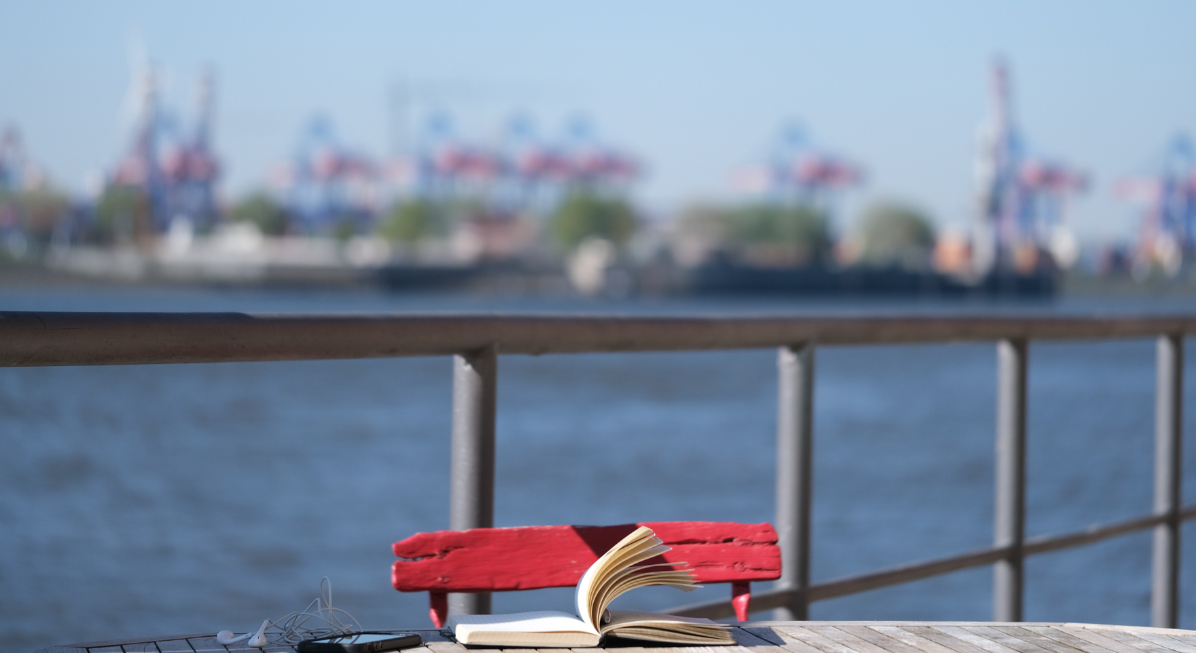 Christiane Müller Startseite/Hafen